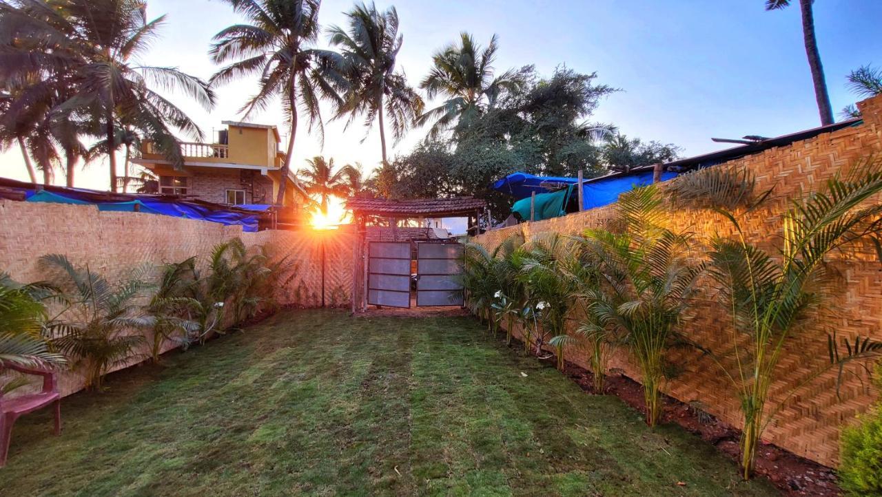 Hostel Mandala Anjuna Luaran gambar