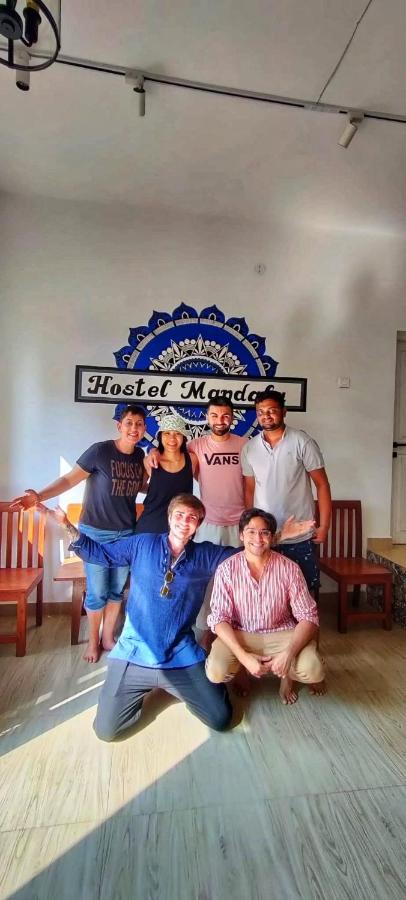 Hostel Mandala Anjuna Luaran gambar