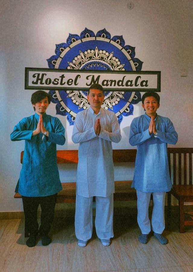 Hostel Mandala Anjuna Luaran gambar