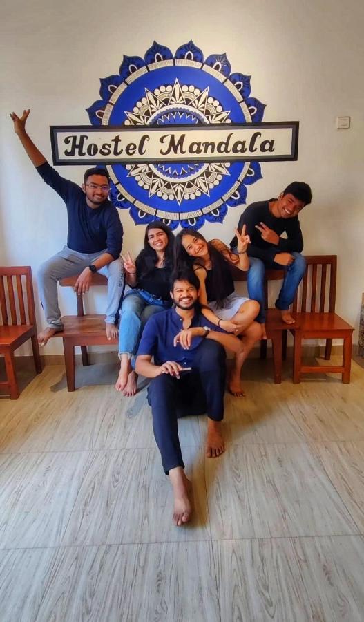Hostel Mandala Anjuna Luaran gambar